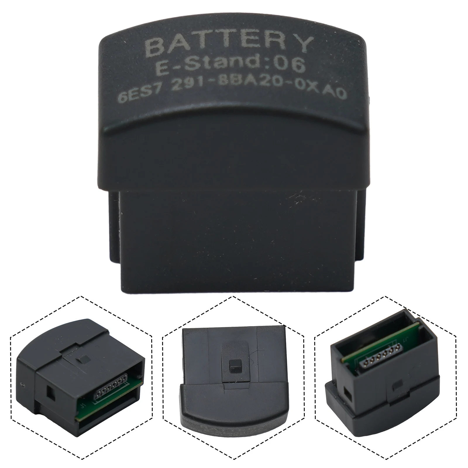 1 шт. 6ES7291-8BA20-0XA0 карта батареи памяти для SIEMENS 6ES7 291-8BA20-0XA0 S7-200 аккумулятор для дополнительного модуля памяти процессора
1 шт. 6ES7291-8BA20-0XA0 карта батареи памяти для SIEMENS 6ES7 291-8BA20-0XA0 S7-200 аккумулятор для дополнительного модуля памяти процессора