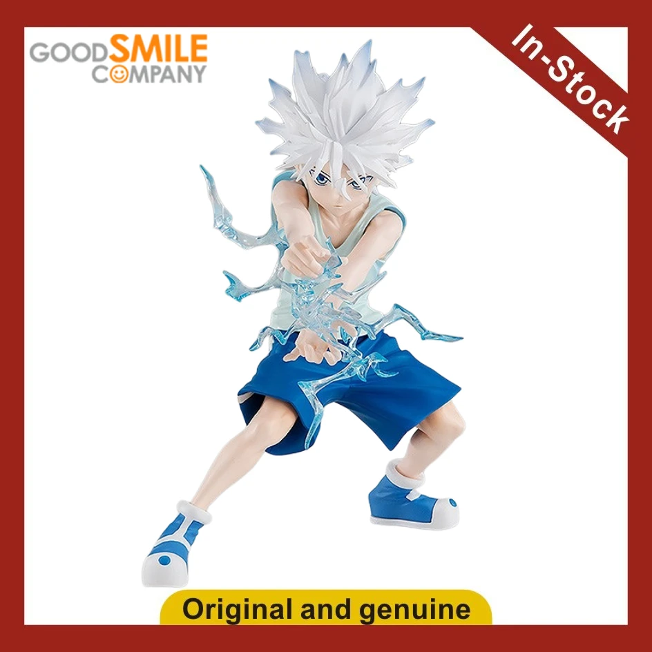 【UA】GSC Pop Up Parade Hunter×Hunter Killua: Beater Figure Model Toy Gift
【UA】GSC Pop Up Parade Hunter×Hunter Killua: Beater Figure Model Toy Gift