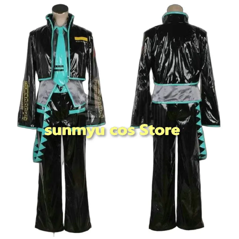 MIKUO Cosplay Costume Customize size
MIKUO Cosplay Costume Customize size