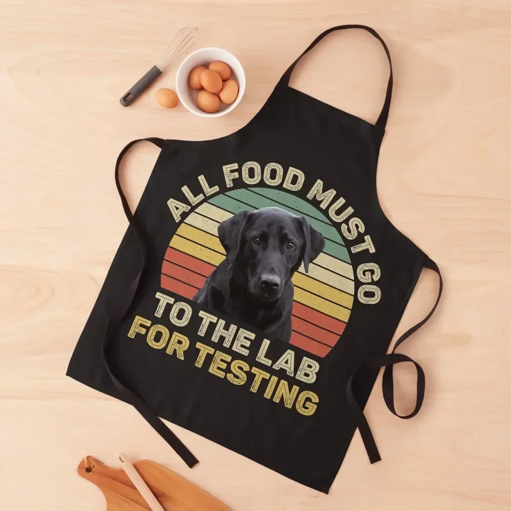 Labrador Gifts All Food Must Go To The Lab For Testing Apron Kitchen Supplies Idea Goods Kitchen Apron
Labrador Gifts All Food Must Go To The Lab For Testing Apron Kitchen Supplies Idea Goods Kitchen Apron