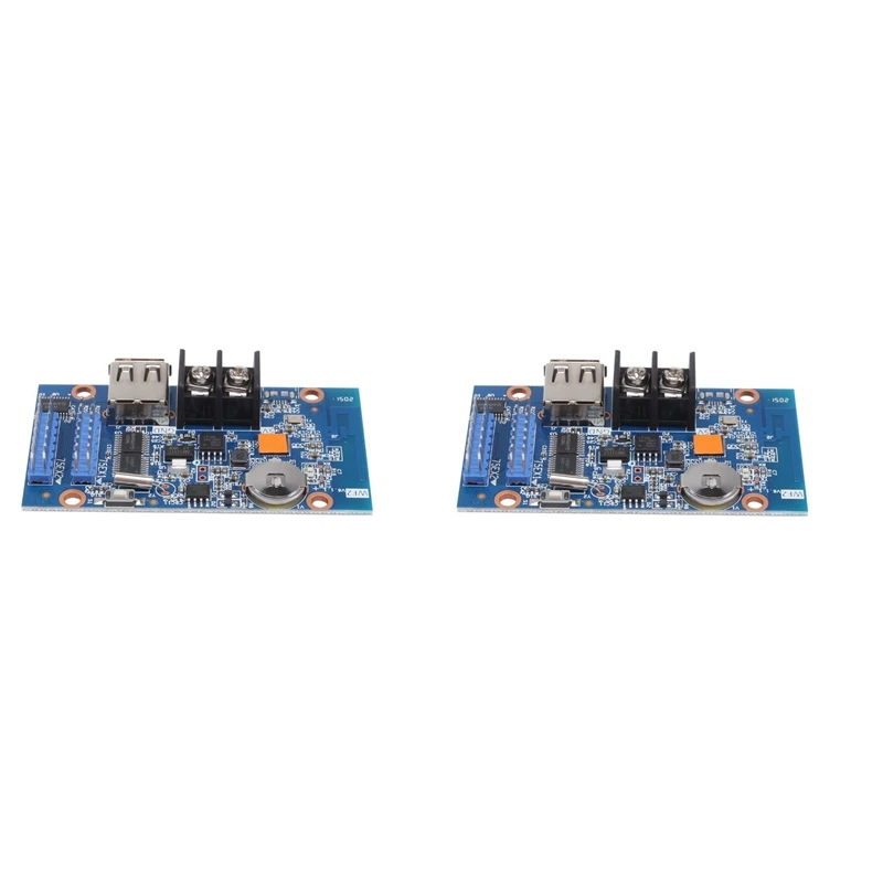 Новинка 2025 года-2X HD-WF2 асинхронный 768Wx64h пикселей 2XHUB75 RGB семицветный небольшой светодиодный дисплей WIFI карта управления
Новинка 2025 года-2X HD-WF2 асинхронный 768Wx64h пикселей 2XHUB75 RGB семицветный небольшой светодиодный дисплей WIFI карта управления