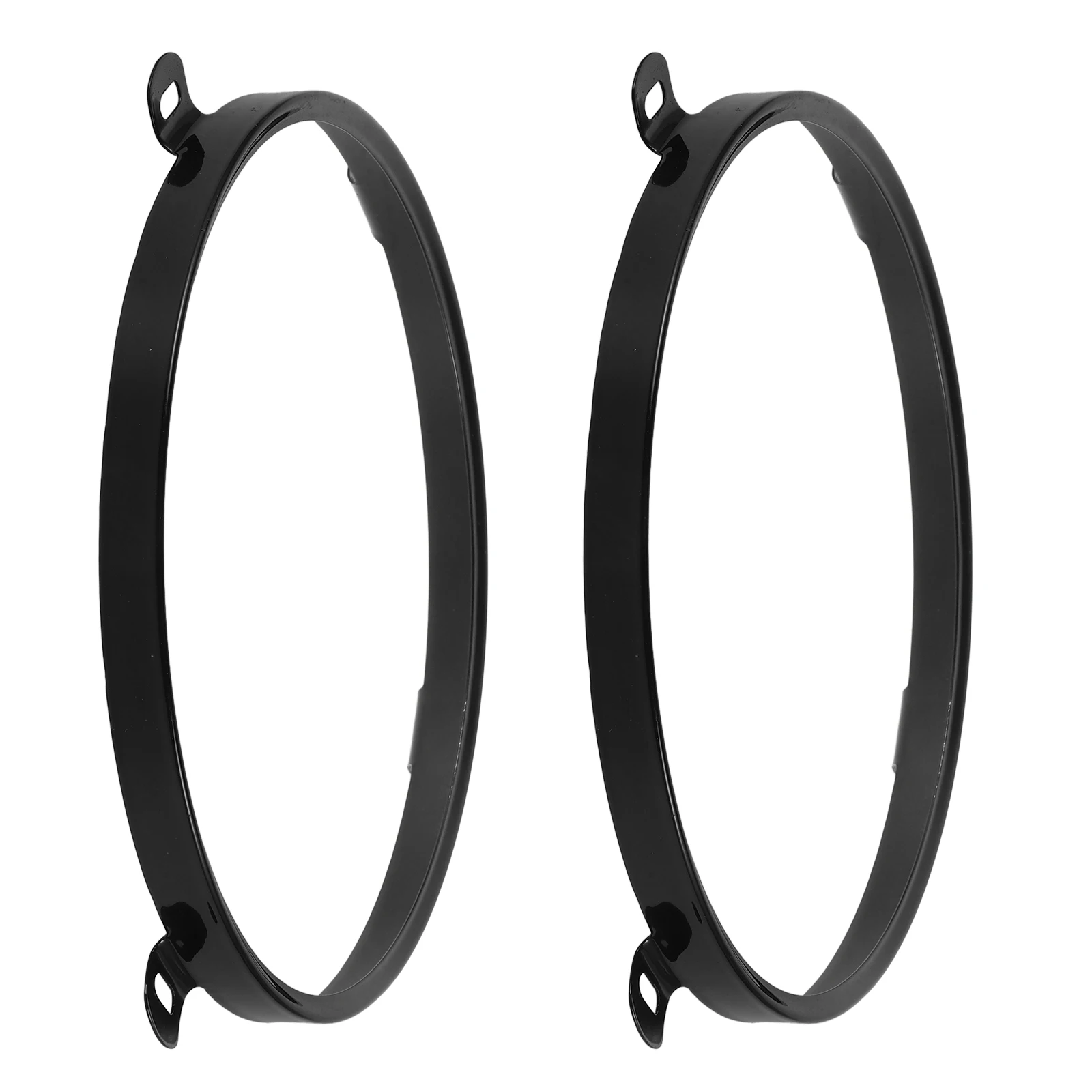 2pcs Iron Front Headlight Ring Lamp Fixture Mounting Retaining Durable Easy Install Enhances Illumination Visibility Stylish
2pcs Iron Front Headlight Ring Lamp Fixture Mounting Retaining Durable Easy Install Enhances Illumination Visibility Stylish