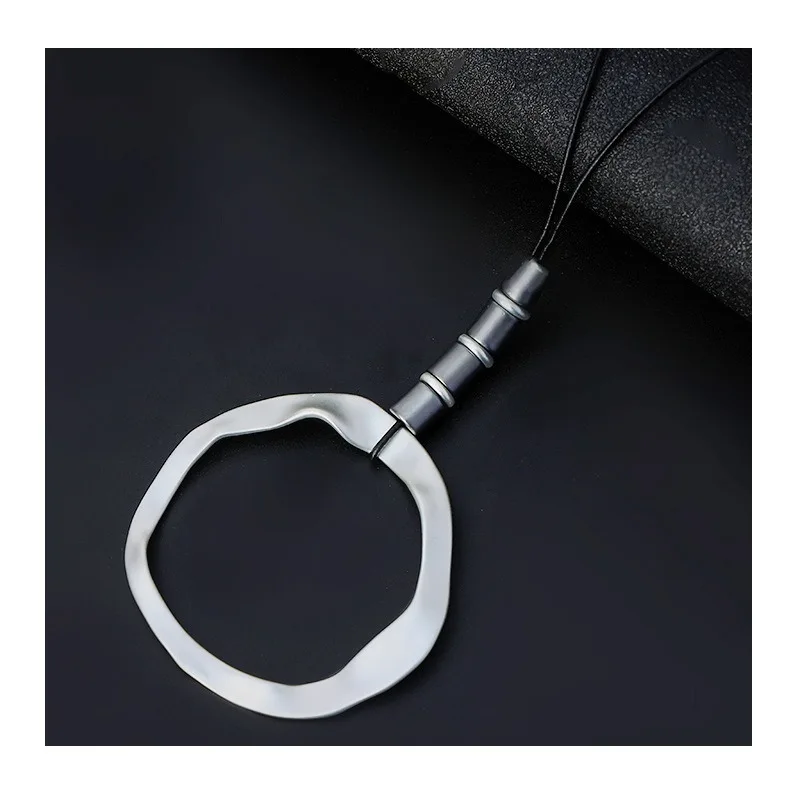 Foreign Trade Simple Atmosphere Versatile Necklace Geometric Long Sweater Chain Alloy Women's Necklace
Foreign Trade Simple Atmosphere Versatile Necklace Geometric Long Sweater Chain Alloy Women's Necklace