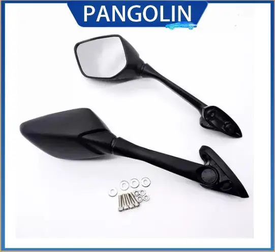 PANGOLIN Motorcycle Mirrors 2PCs for Italika RT 200 2020-2022 Italika RT 200 Gp 2017-19 Italika RT 250 2016-2022/BAJAJ RS 200
PANGOLIN Motorcycle Mirrors 2PCs for Italika RT 200 2020-2022 Italika RT 200 Gp 2017-19 Italika RT 250 2016-2022/BAJAJ RS 200