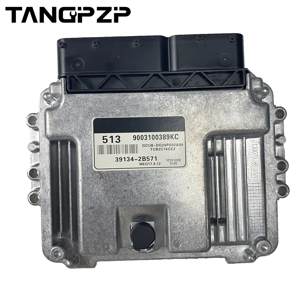 Tangpzp 39134-2b571 391342b571 513 Meg17.9.12 Original New Ecu Car Engine Computer Board Electronic Control Unit For Kia Hyundai
Tangpzp 39134-2b571 391342b571 513 Meg17.9.12 Original New Ecu Car Engine Computer Board Electronic Control Unit For Kia Hyundai