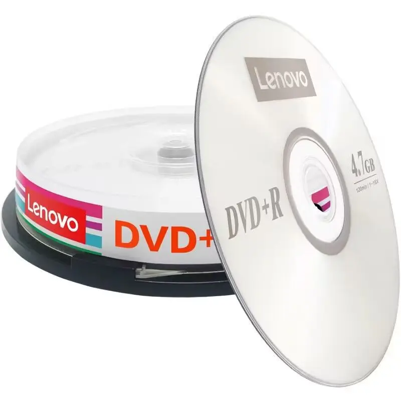 Lenovo DVD-RW 4.7GB 4X 120Min DVD Re Recordable 10Pieces/2Boxes
Lenovo DVD-RW 4.7GB 4X 120Min DVD Re Recordable 10Pieces/2Boxes