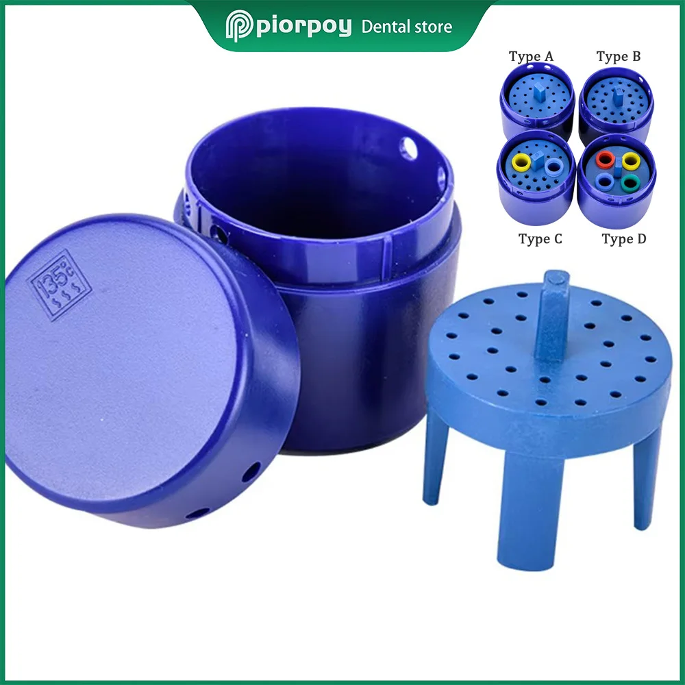 Органайзеры для стоматологии PIORPOY с 26 отверстиями, блок для стоматологических эндофайлов, коробка для файлов, держатель для боров, автоклавируемый OdontologiaDropship
Органайзеры для стоматологии PIORPOY с 26 отверстиями, блок для стоматологических эндофайлов, коробка для файлов, держатель для боров, автоклавируемый OdontologiaDropship