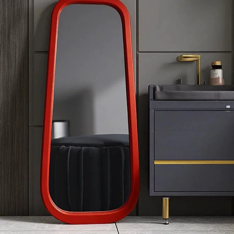 French vintage full-length mirror, floor-standing mirror, bedroom irregular, vintage style, high-end dressing
French vintage full-length mirror, floor-standing mirror, bedroom irregular, vintage style, high-end dressing