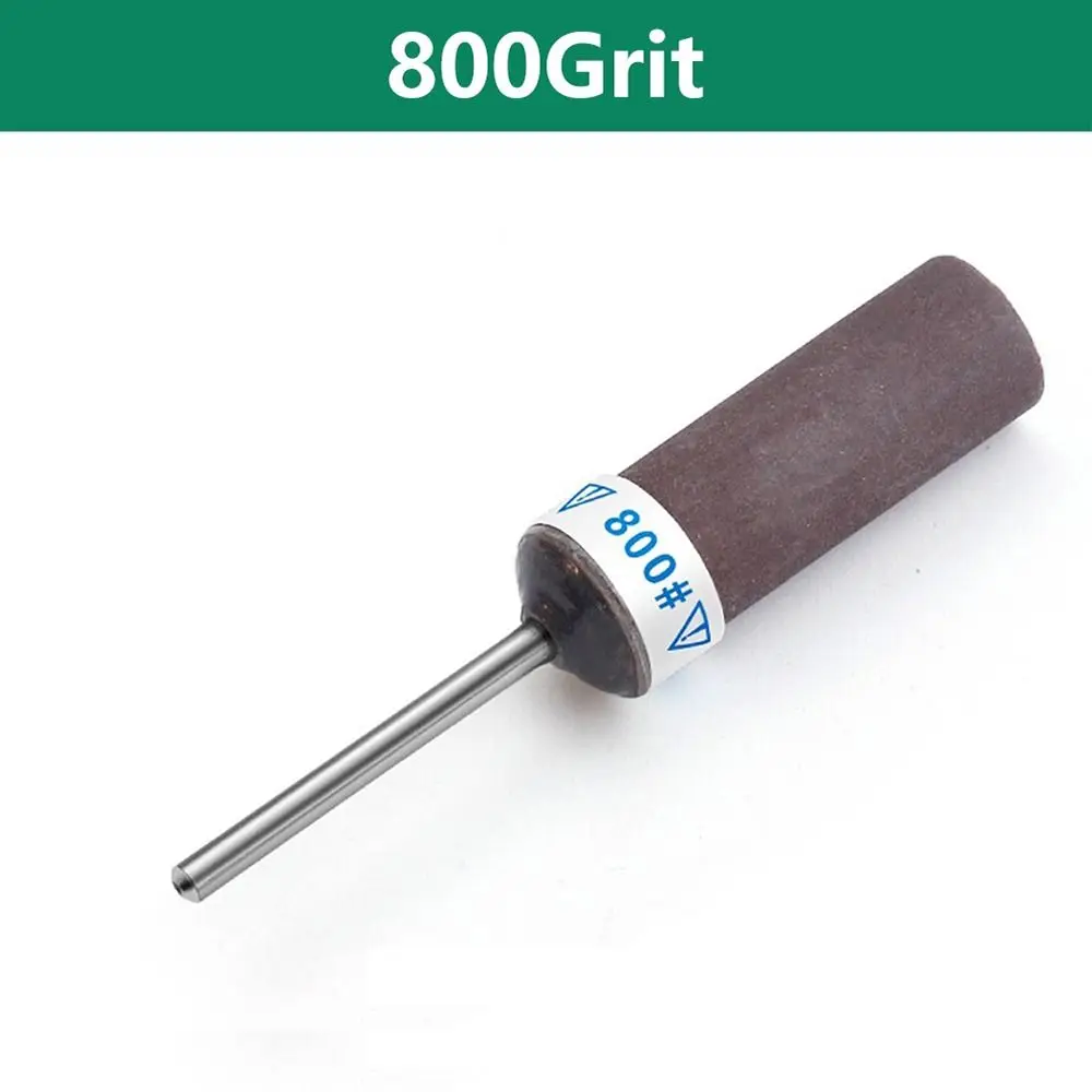 1Pcs Sanding Drum Sandpaper Stick 2.35mm Shank Rotary Tools Sanding Bands Belt For Electric Grinder Tool Parts 180-7000 Grits
1Pcs Sanding Drum Sandpaper Stick 2.35mm Shank Rotary Tools Sanding Bands Belt For Electric Grinder Tool Parts 180-7000 Grits