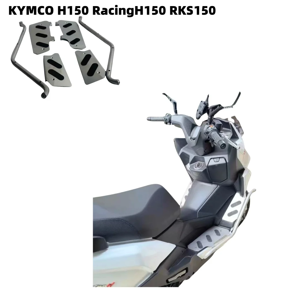 Паро-чип защиты кадров в barre de protection de moteur de moto, аксессуары дляautoration для KYMCO H150 RacingH150 R
Паро-чип защиты кадров в barre de protection de moteur de moto, аксессуары дляautoration для KYMCO H150 RacingH150 R