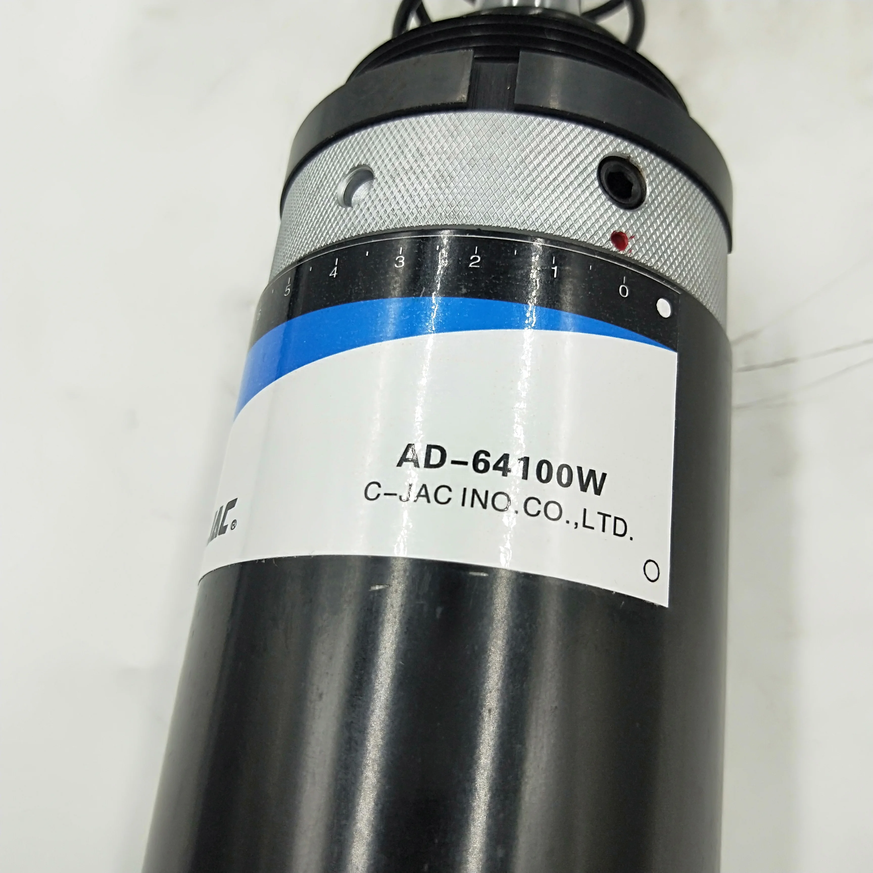 C-JAC Heavy Duty Hydraulic Shock Absorber Hydraulic Damper AD-64100W In Stock
C-JAC Heavy Duty Hydraulic Shock Absorber Hydraulic Damper AD-64100W In Stock