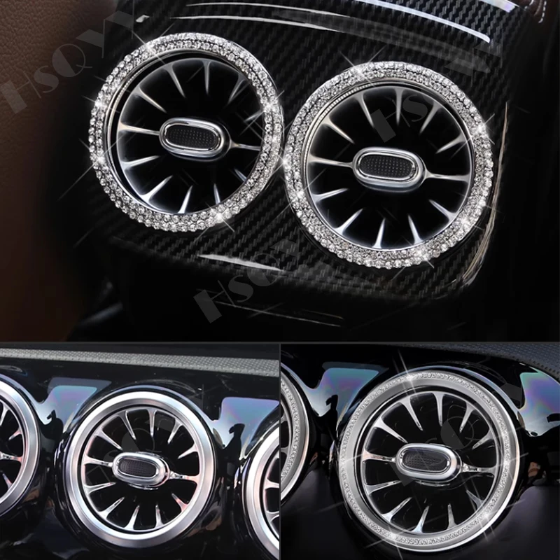 For Mercedes Benz GLA GLB B Class W247 X247 H247 AMG Center Console Trim Steering Wheel Diamond Cover Crystal Sticker
For Mercedes Benz GLA GLB B Class W247 X247 H247 AMG Center Console Trim Steering Wheel Diamond Cover Crystal Sticker