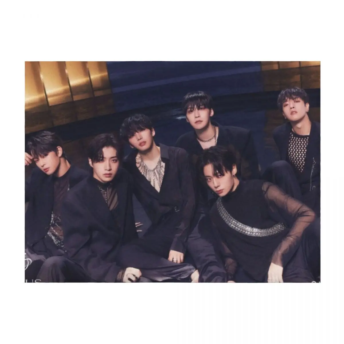 Oneus malus same scent kpop boy band group korean Ravn, Seoho, Leedo, Keonhee, Hwanwoong, Xion Throw Blanket Bed Blankets
Oneus malus same scent kpop boy band group korean Ravn, Seoho, Leedo, Keonhee, Hwanwoong, Xion Throw Blanket Bed Blankets