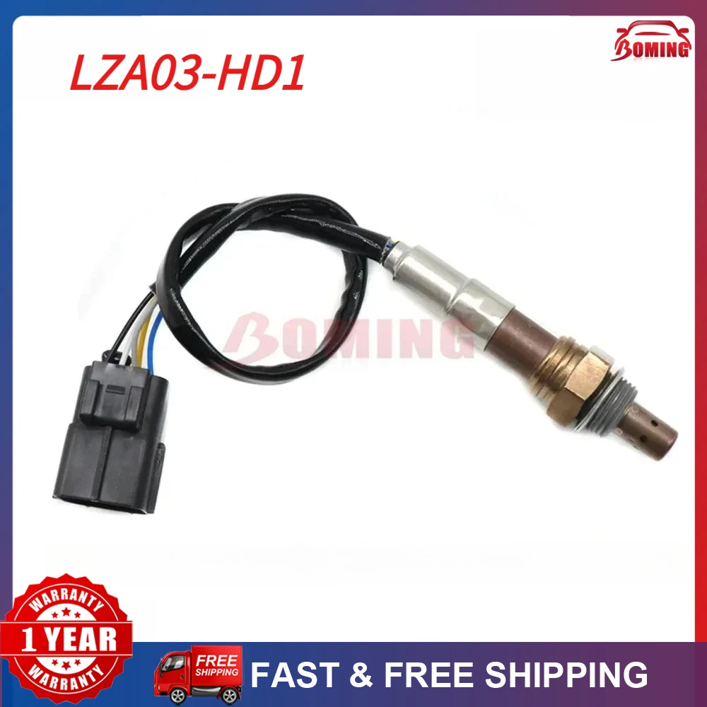 Car 5 wire Oxygen O2 Lambda Sensor AIR FUEL RATIO SENSOR LZA03-HD1 23526113 4001675 For Mazda AC540 Diesel Cummins natural gas
Car 5 wire Oxygen O2 Lambda Sensor AIR FUEL RATIO SENSOR LZA03-HD1 23526113 4001675 For Mazda AC540 Diesel Cummins natural gas