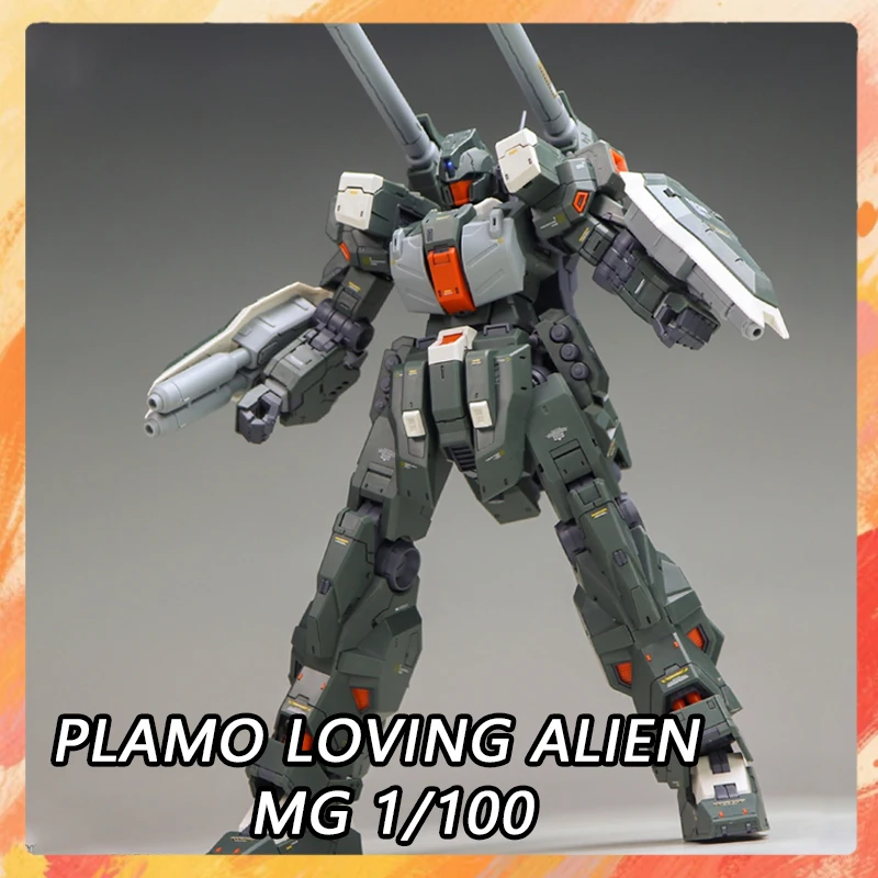 NEW PLAMO LOVING ALIEN Jeda Cannon Action Figure RGC-90XC Anime Figures 1/100 Scale Assembly Model Kit Plastic Toy Birthday Gift
NEW PLAMO LOVING ALIEN Jeda Cannon Action Figure RGC-90XC Anime Figures 1/100 Scale Assembly Model Kit Plastic Toy Birthday Gift