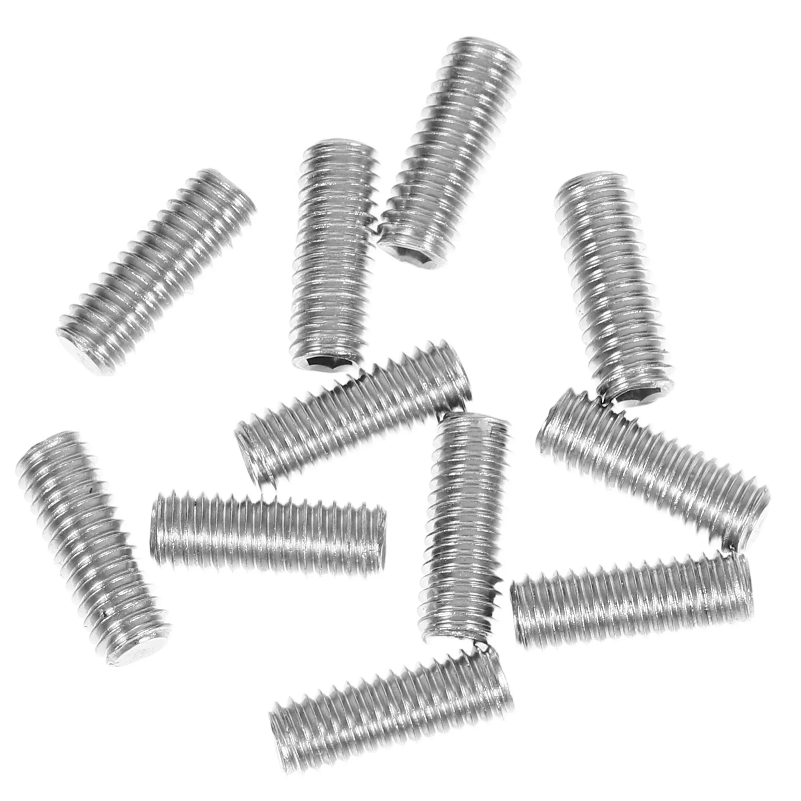 12 Pcs Electric Guitar Nut Parts Precision Adjustment Stable Bridge Bass Intonation Screws Saddle Strings Fixing Guitar
12 Pcs Electric Guitar Nut Parts Precision Adjustment Stable Bridge Bass Intonation Screws Saddle Strings Fixing Guitar