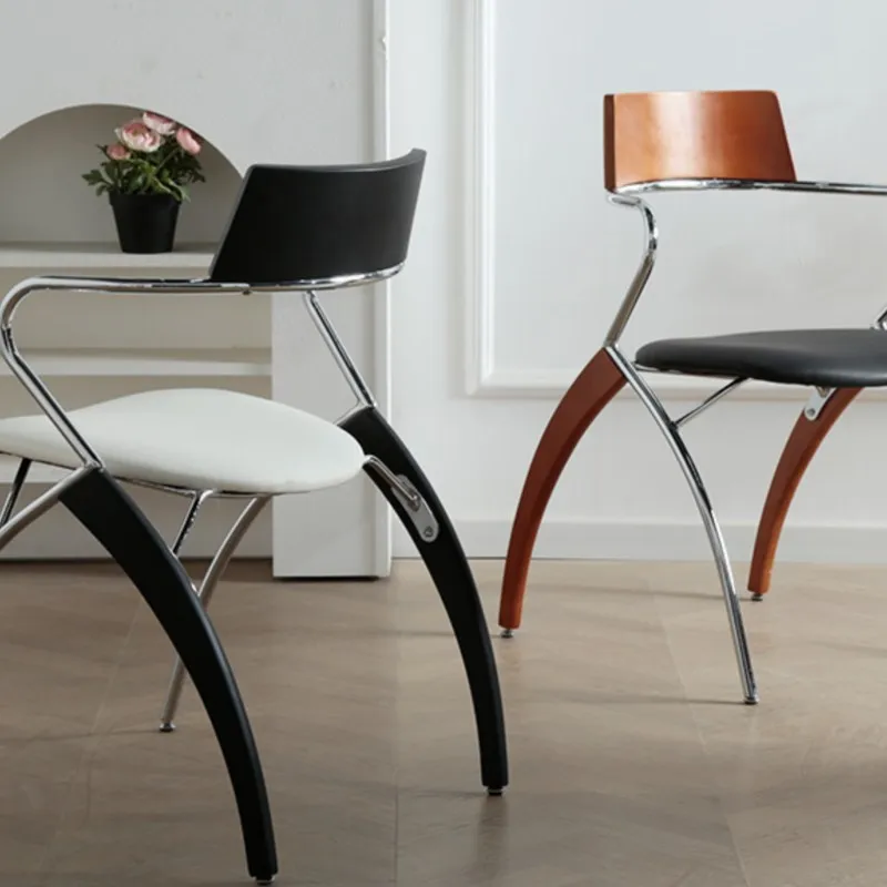 Joylive Designer Dining Chairs Internet-famous Chairs Simple And Casual Home Chairs Iron Backrest Chairs Dining Chairs
Joylive Designer Dining Chairs Internet-famous Chairs Simple And Casual Home Chairs Iron Backrest Chairs Dining Chairs