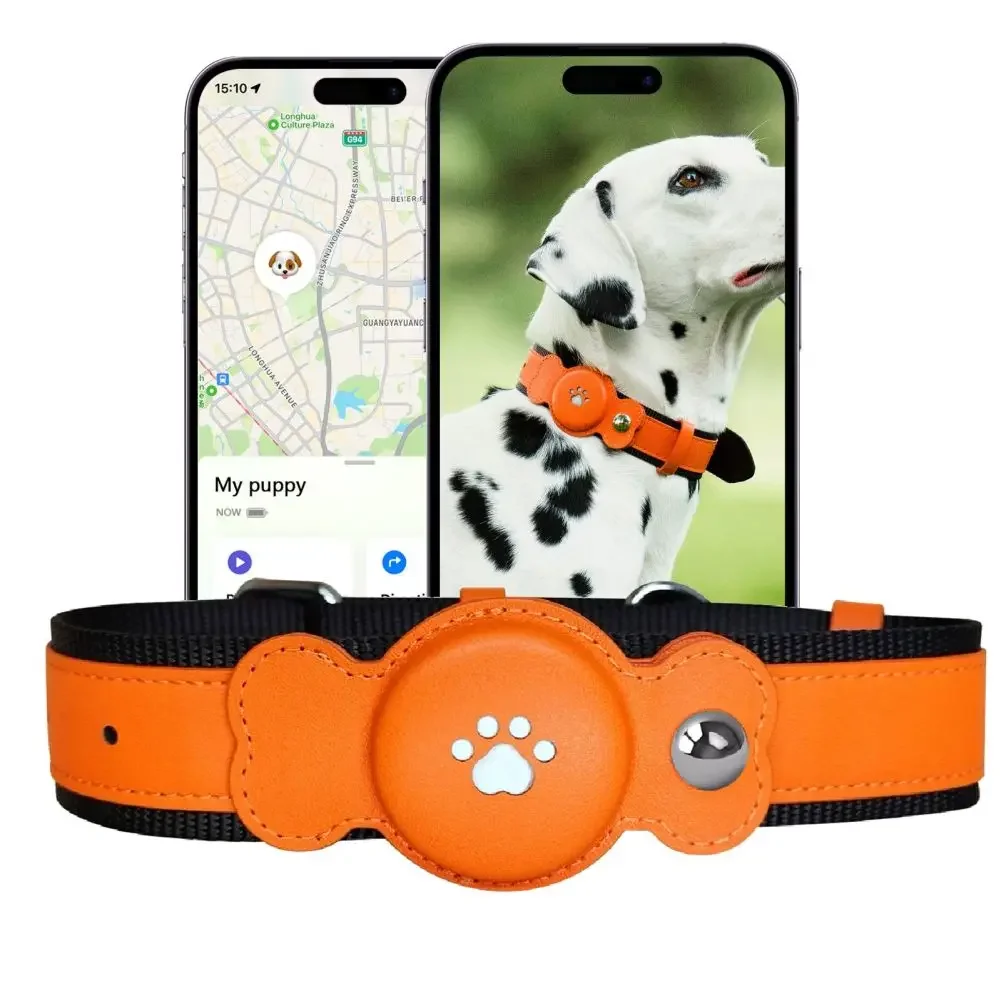 Pet Collar Built-in CR2032 Button Battery IP67 Waterproof Anti Lost Dog Cat Find Device Training Tools Pet Products GPS Trackers
Pet Collar Built-in CR2032 Button Battery IP67 Waterproof Anti Lost Dog Cat Find Device Training Tools Pet Products GPS Trackers