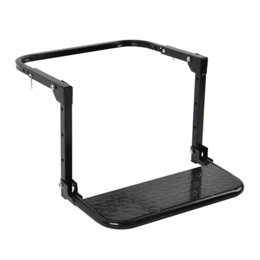 Adjustable Folding Tire Step for Truck SUV Wheel Portable Non-Slip Platform
Adjustable Folding Tire Step for Truck SUV Wheel Portable Non-Slip Platform