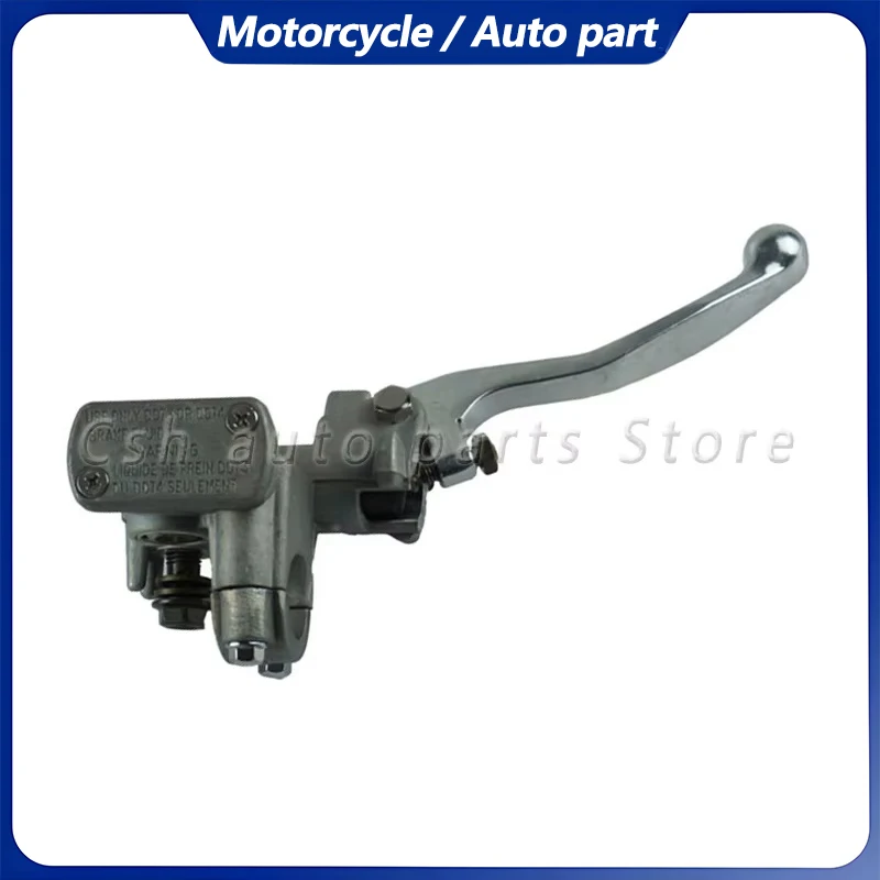 Universal Motorcycle 22MM Front hydraulic disc brake upper pump For HONDA DIRTBIKE CR125R CR250R CR500R CRF250R CRF450X
Universal Motorcycle 22MM Front hydraulic disc brake upper pump For HONDA DIRTBIKE CR125R CR250R CR500R CRF250R CRF450X