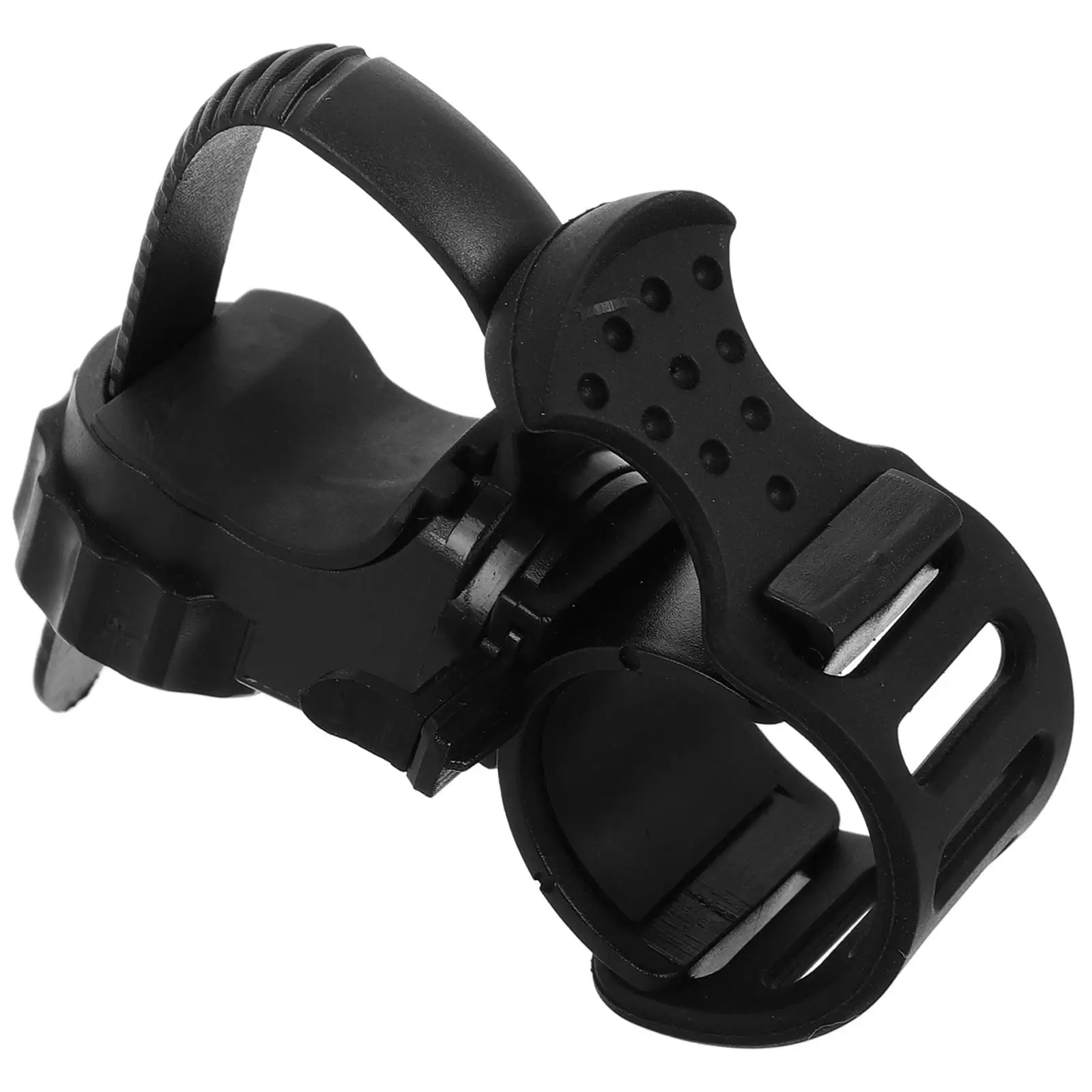 1Pcs Light Base Flashlight Mount Clip Universal Bracket 360 Degree Rotation Compact Handlebar Adapter Headlight
1Pcs Light Base Flashlight Mount Clip Universal Bracket 360 Degree Rotation Compact Handlebar Adapter Headlight