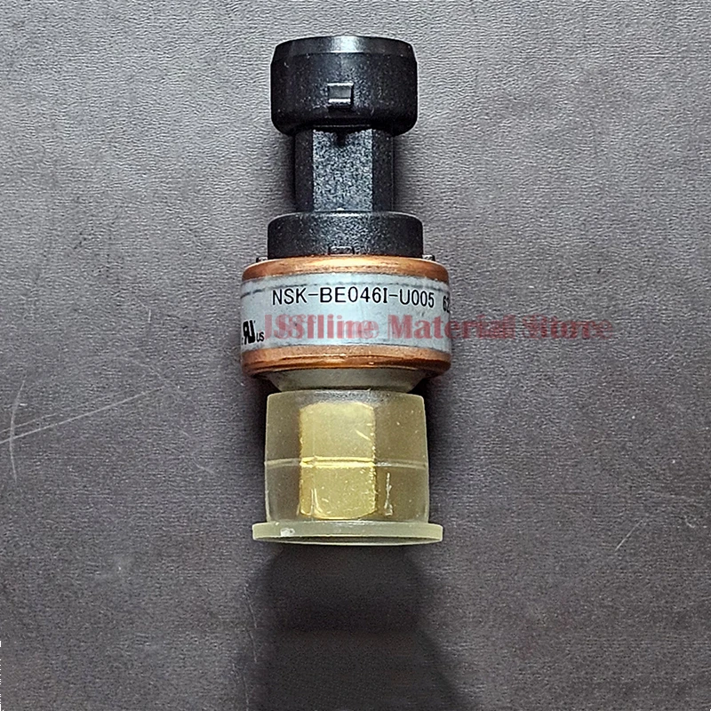 1 шт. новый NSK-BE046I-U005 00PPG 000003000 Датчик высокого давления для Carrie 
1 шт. новый NSK-BE046I-U005 00PPG 000003000 Датчик высокого давления для Carrie