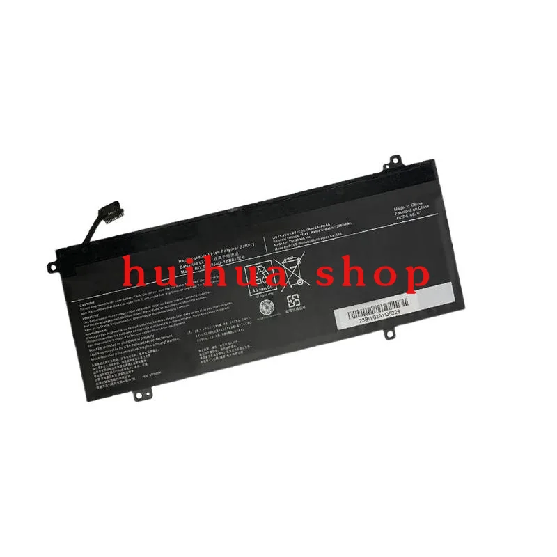 Аккумулятор для ноутбука PA5366U-1BRS для Toshiba Dynabook Satellite Pro L50 L50-G Series 4ICP6/47/61 PA5366u PA5366 15,4 В 38,1 Втч
Аккумулятор для ноутбука PA5366U-1BRS для Toshiba Dynabook Satellite Pro L50 L50-G Series 4ICP6/47/61 PA5366u PA5366 15,4 В 38,1 Втч