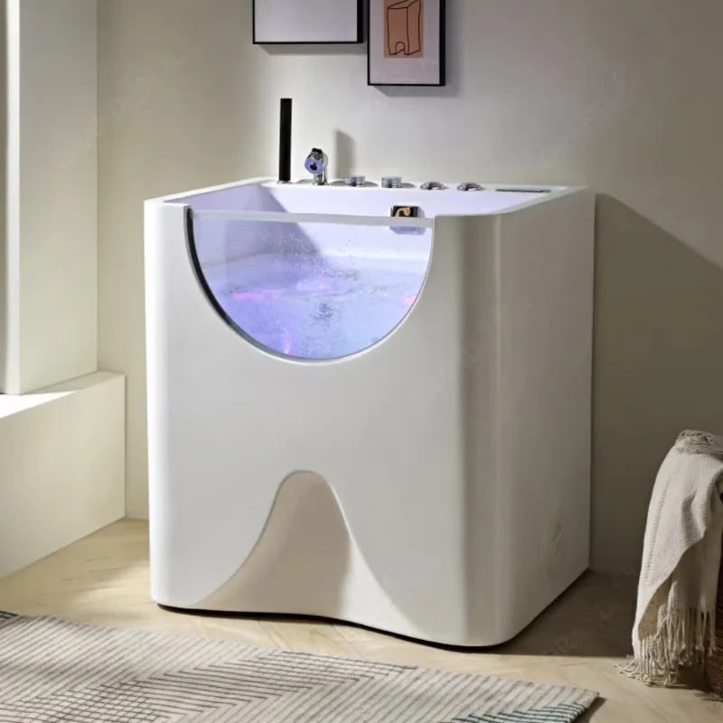 Pet Cleaning Grooming Bathtub Spa Products Puppy Bath Tub Sink Acrylic Animal Cat Swimming Pool Tub
Pet Cleaning Grooming Bathtub Spa Products Puppy Bath Tub Sink Acrylic Animal Cat Swimming Pool Tub
