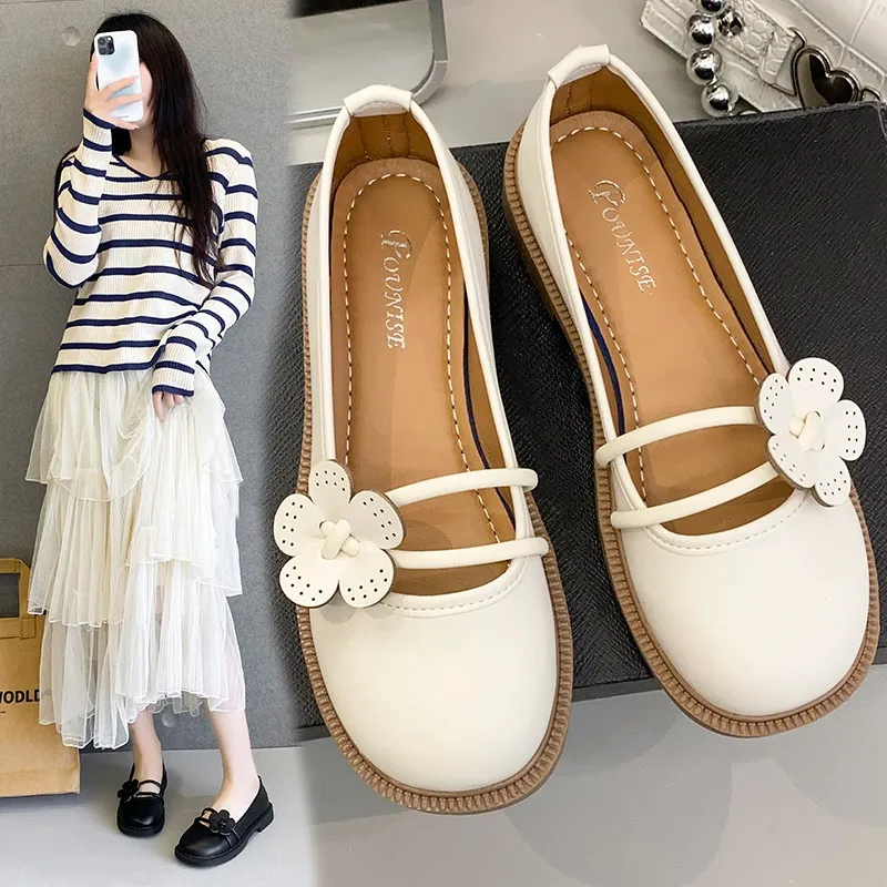 2026 Women Heels Mary Janes Platform Lolita Shoes Vintage Low-heel Pumps Women's Japanese Style High Heel Shoes for Women
2026 Women Heels Mary Janes Platform Lolita Shoes Vintage Low-heel Pumps Women's Japanese Style High Heel Shoes for Women