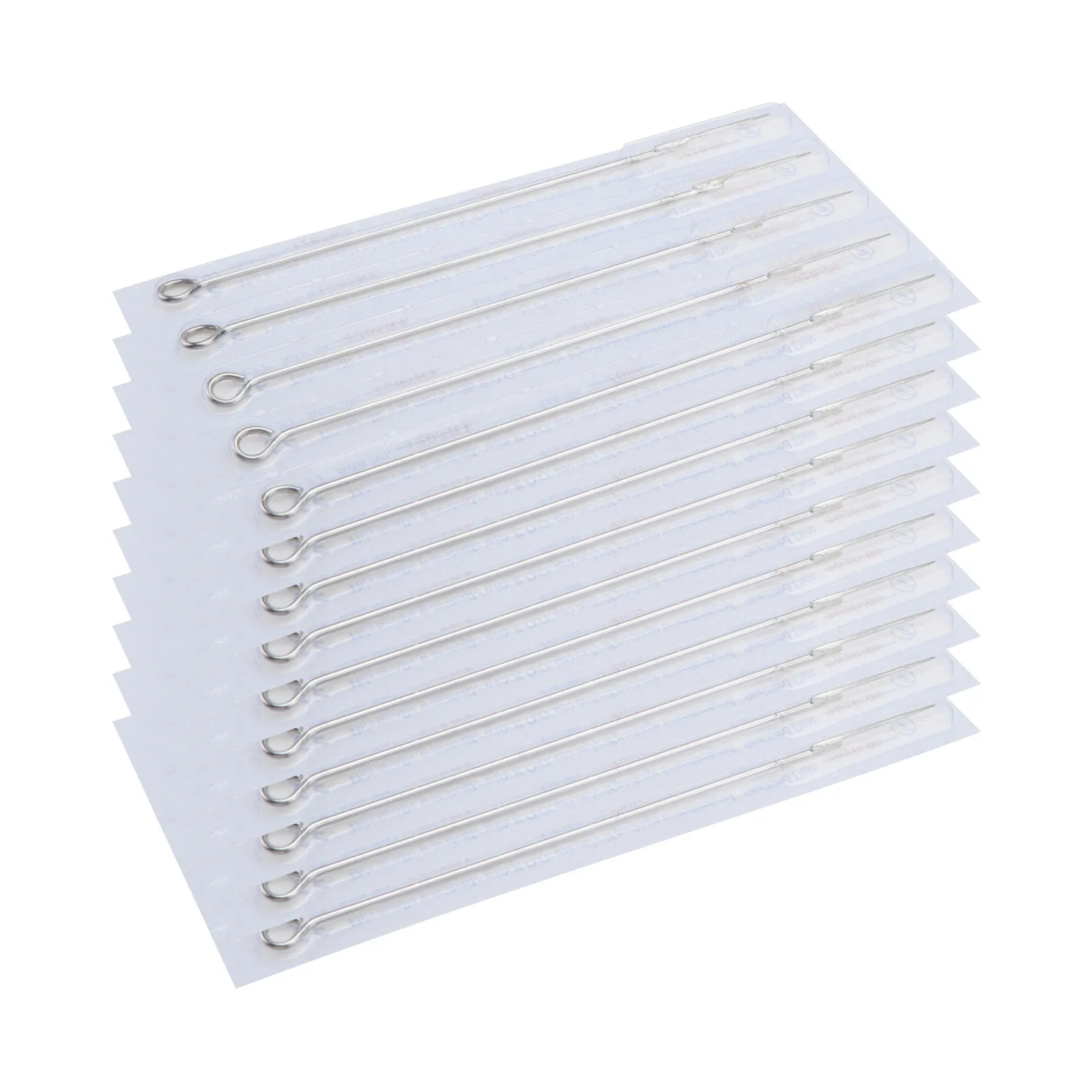 50pcs Stainless Steel Tattoo Needles 1250RL Disposable Pre Sterilized Individual Blister Packaged For Machines
50pcs Stainless Steel Tattoo Needles 1250RL Disposable Pre Sterilized Individual Blister Packaged For Machines