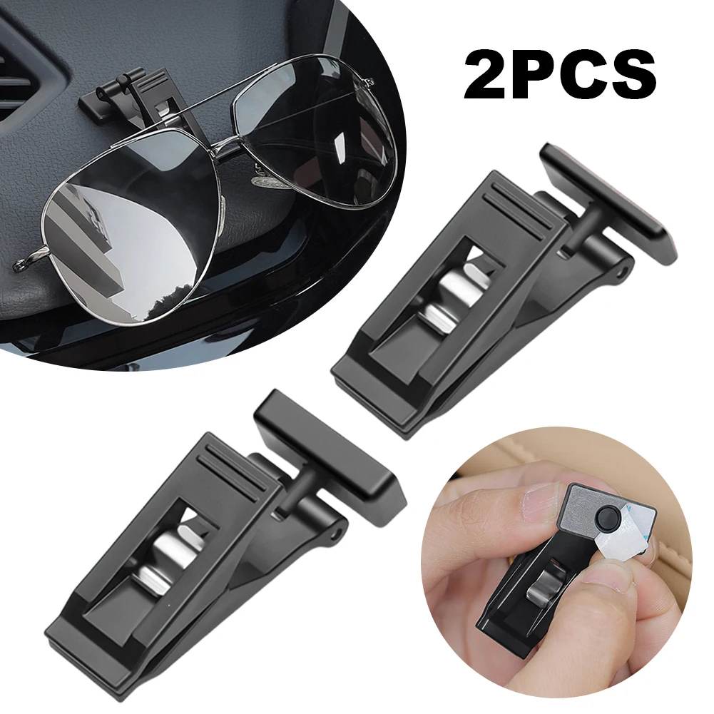 2Pcs Car Storage Clips Adjustable Ticket Sticky Organizer Clip Heat Resist Self Adhesive Bill Holder Clamp for Hats Sun Shade
2Pcs Car Storage Clips Adjustable Ticket Sticky Organizer Clip Heat Resist Self Adhesive Bill Holder Clamp for Hats Sun Shade