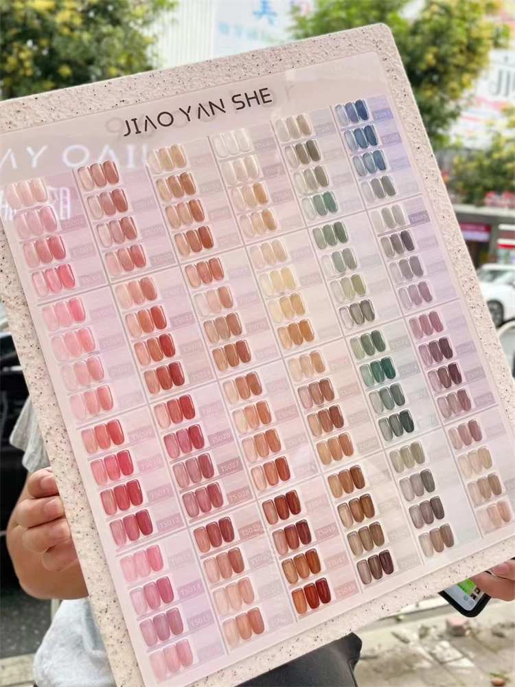 96 Colors Multicolour Gel Nail Polish Set Gel Polish Set Easy Soak Off 15 ml Gel Polish Nail Air Kit Salon
96 Colors Multicolour Gel Nail Polish Set Gel Polish Set Easy Soak Off 15 ml Gel Polish Nail Air Kit Salon
