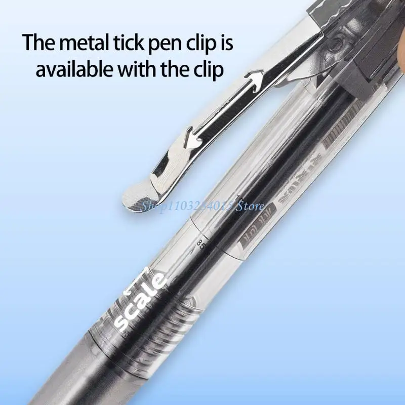 R6FF 12PCS Retractable Gel Inks Pen 0.5MM Tip Refillable Gel Pen Quick Dry for Office
R6FF 12PCS Retractable Gel Inks Pen 0.5MM Tip Refillable Gel Pen Quick Dry for Office