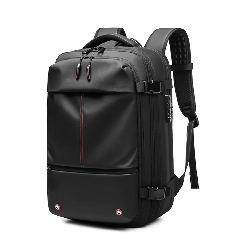 Men's backpack, multi-functional travel bag, vacuum compression waterproof business trip, new computer backpack, large capacity
Men's backpack, multi-functional travel bag, vacuum compression waterproof business trip, new computer backpack, large capacity