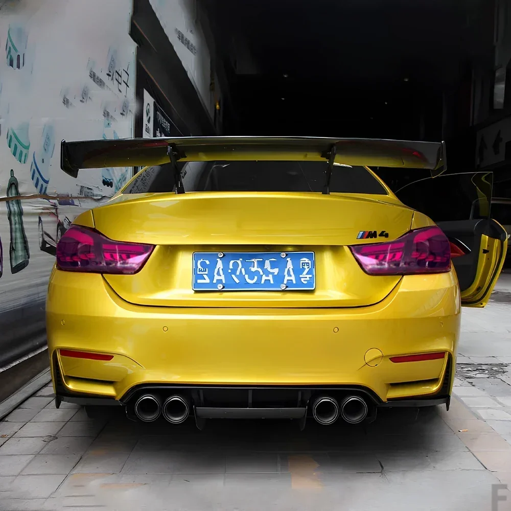 For BMW 4 Series F32 F36 F82 F83 M4 2013-2020 Auto Back Lamps Assembly Upgrade LED Dragon Scales Taillight High Quality Tools
For BMW 4 Series F32 F36 F82 F83 M4 2013-2020 Auto Back Lamps Assembly Upgrade LED Dragon Scales Taillight High Quality Tools