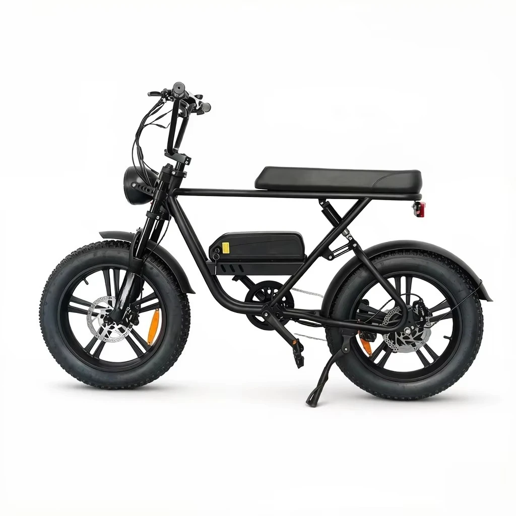 yzhgbPopular electric bicycle 500w electric bicycle 20 inch wide tire lithium battery electric bicycle, suitable for urban mount
yzhgbPopular electric bicycle 500w electric bicycle 20 inch wide tire lithium battery electric bicycle, suitable for urban mount