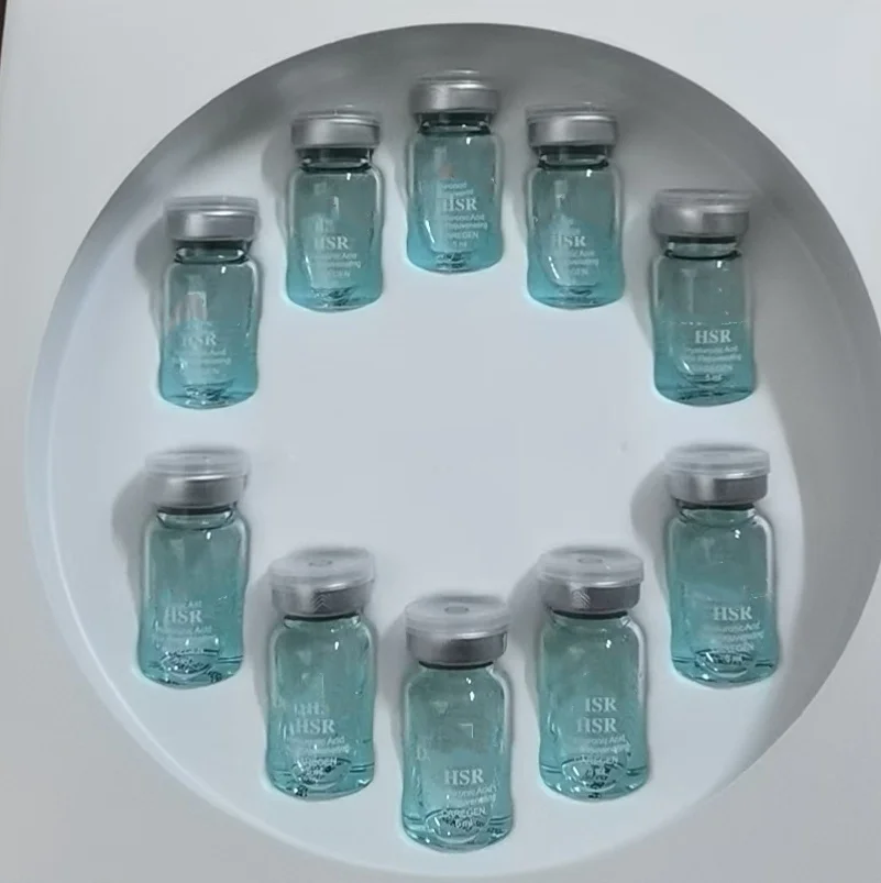 Korea 5ml Facial Hyaluronic Acid Serum Moisturizing Rejuvenating Essence Professional Skin Care Salon Cosmetics
Korea 5ml Facial Hyaluronic Acid Serum Moisturizing Rejuvenating Essence Professional Skin Care Salon Cosmetics