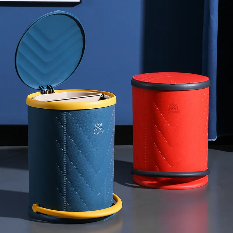 Nordic Foot-Operated Slow-Drop Mute Trash Can with Lid Household Sanitary Bucket Living Room Bedroom Light Luxury with Filter
Nordic Foot-Operated Slow-Drop Mute Trash Can with Lid Household Sanitary Bucket Living Room Bedroom Light Luxury with Filter