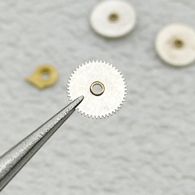 1/2/5PCS 46941 Movement Calendar Drive Wheel Oriental Double Lion Watch Part Compatible 46941 46943 Movements Watch Repair Part
1/2/5PCS 46941 Movement Calendar Drive Wheel Oriental Double Lion Watch Part Compatible 46941 46943 Movements Watch Repair Part