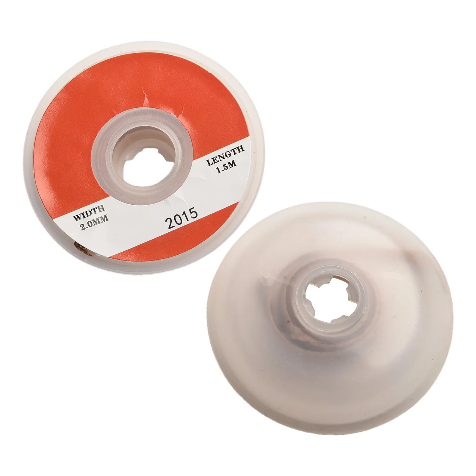 2015, ширина 2,0 мм, длина 1,5 м, инструмент для распайки, медная лента для распайки, медная паяльная лента, высокая впитывающая способность, несколько длинок
2015, ширина 2,0 мм, длина 1,5 м, инструмент для распайки, медная лента для распайки, медная паяльная лента, высокая впитывающая способность, несколько длинок