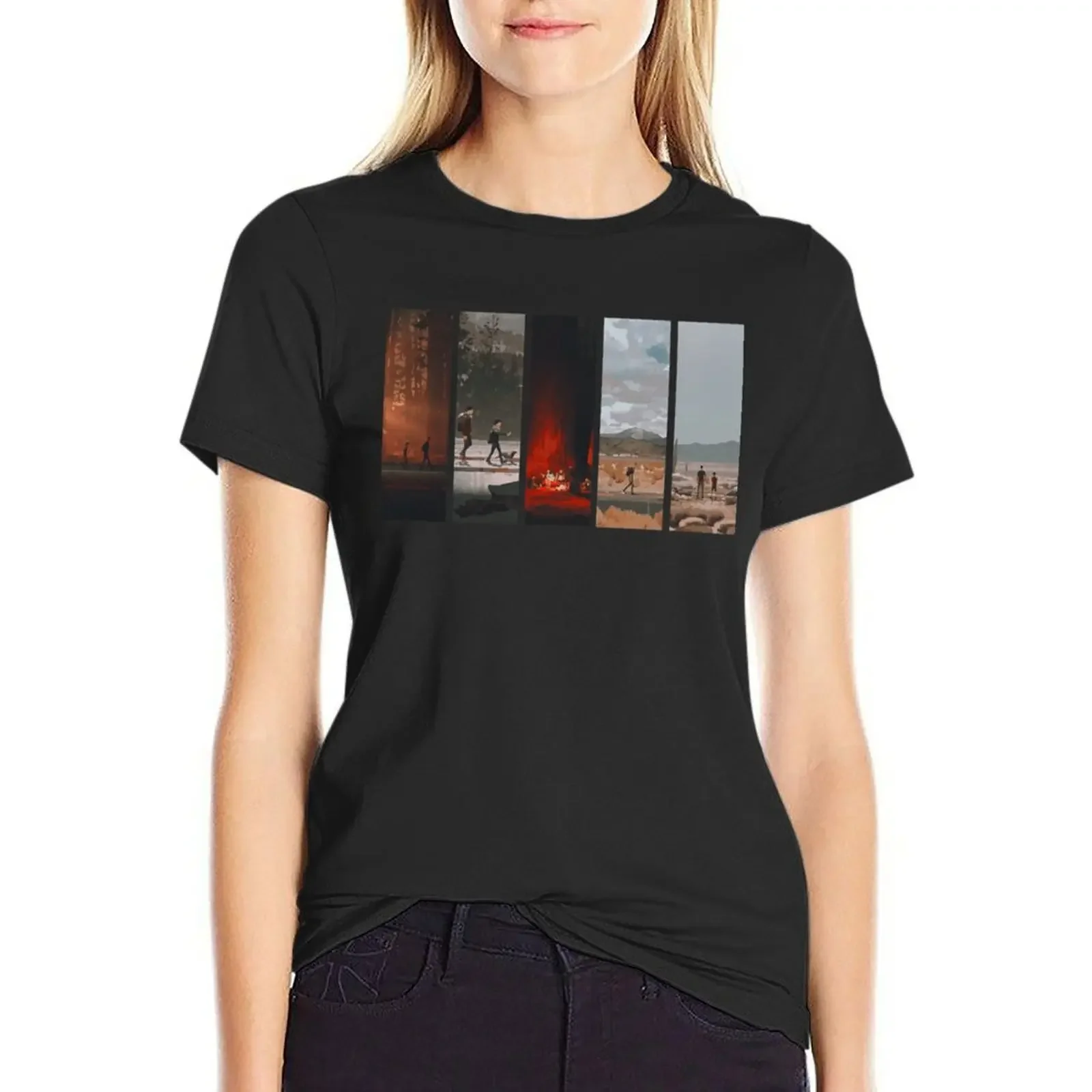 Life Is Strange 2 JourneyClassic . T-Shirt female korean fashion funnys sublime Woman T-shirts
Life Is Strange 2 JourneyClassic . T-Shirt female korean fashion funnys sublime Woman T-shirts