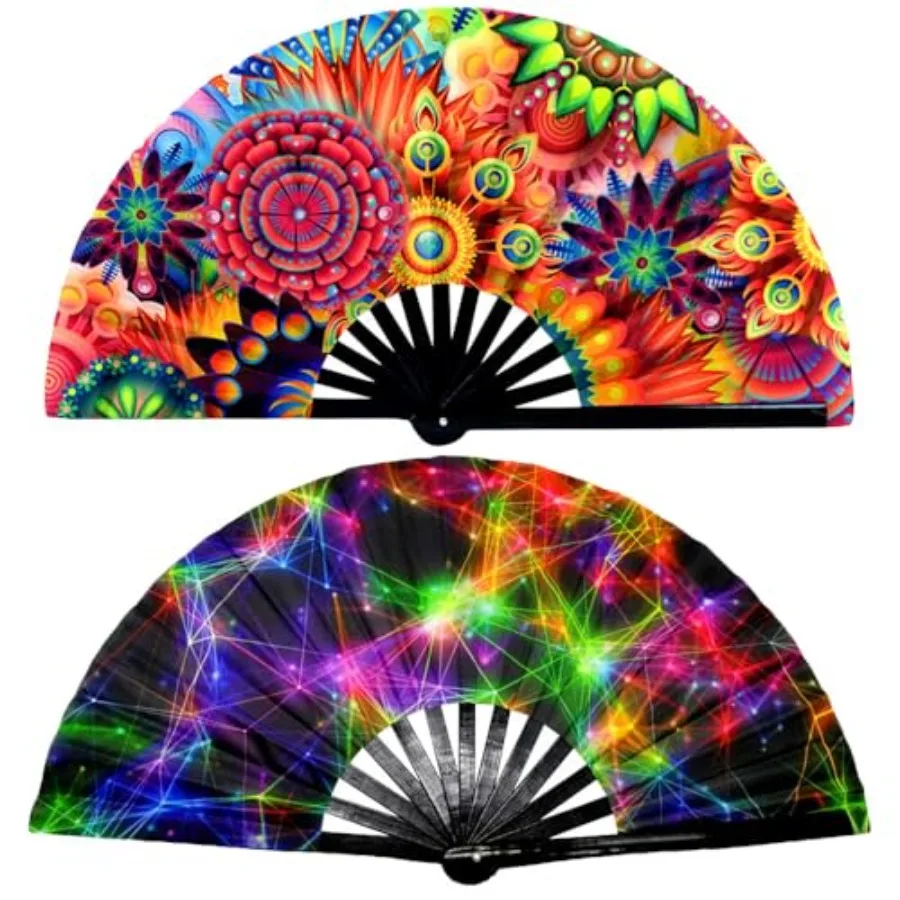 Folding Hand Fan Lightweight and Decorative Collapsible Hand Fan for Summer, Travel, Wedding, Party, Cosplay, Gifts Portable El
Folding Hand Fan Lightweight and Decorative Collapsible Hand Fan for Summer, Travel, Wedding, Party, Cosplay, Gifts Portable El