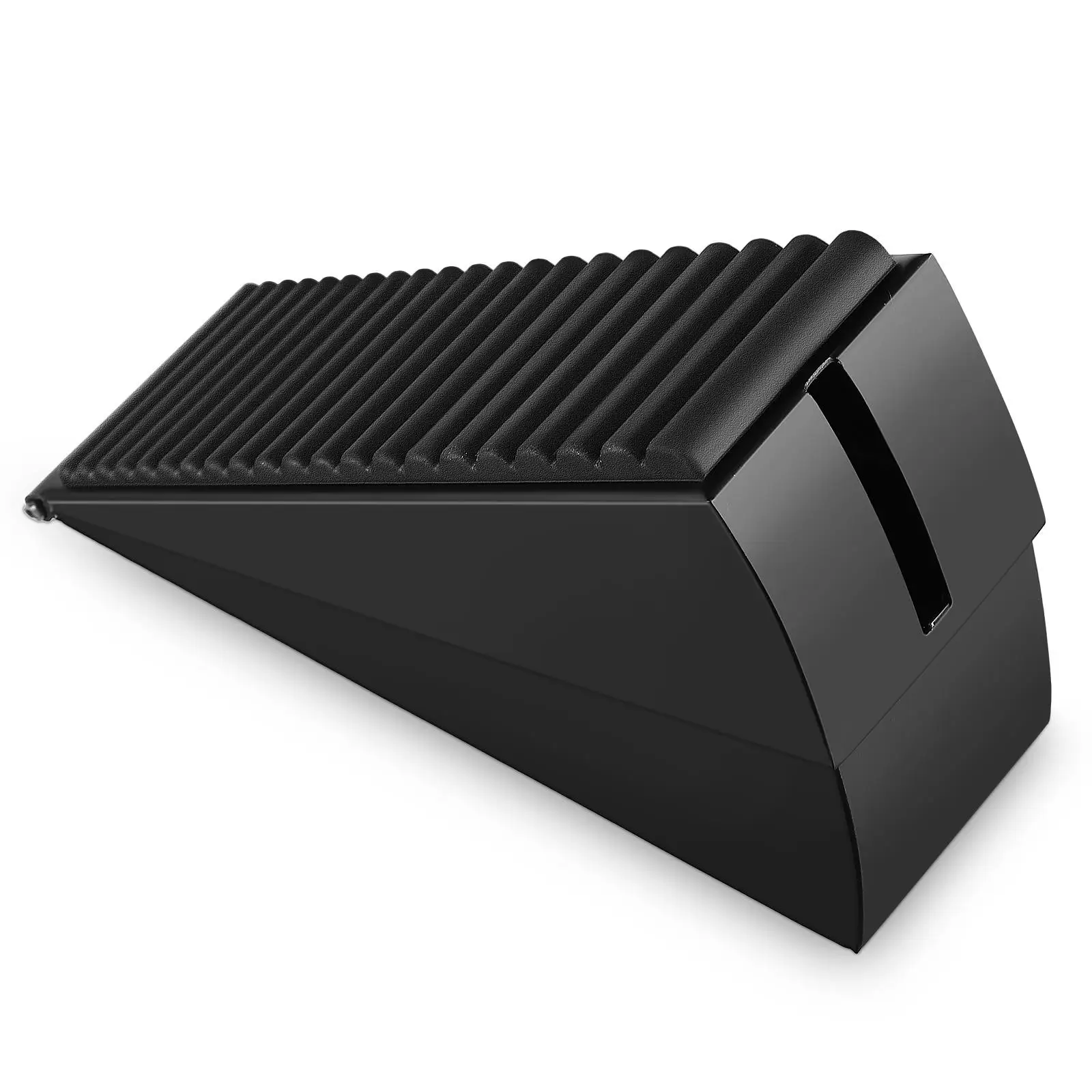 Anti- Stopper Black Stops Barn Draft Stoppers Wall Protector Opening Restrictor Zinc Alloy Knob
Anti- Stopper Black Stops Barn Draft Stoppers Wall Protector Opening Restrictor Zinc Alloy Knob