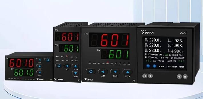 Multifunctional power meter digital display current voltage power meter AI-6011/6010
Multifunctional power meter digital display current voltage power meter AI-6011/6010