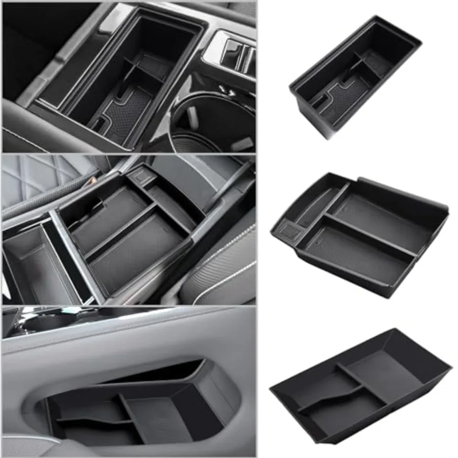 3PCS 2024 2025 2026 Atlas Center Console Organizer Tray 2024 2025 2026 Volkswagen VW Atlas SEL/R-Line/SE / Atlas Cross Sport Ac
3PCS 2024 2025 2026 Atlas Center Console Organizer Tray 2024 2025 2026 Volkswagen VW Atlas SEL/R-Line/SE / Atlas Cross Sport Ac