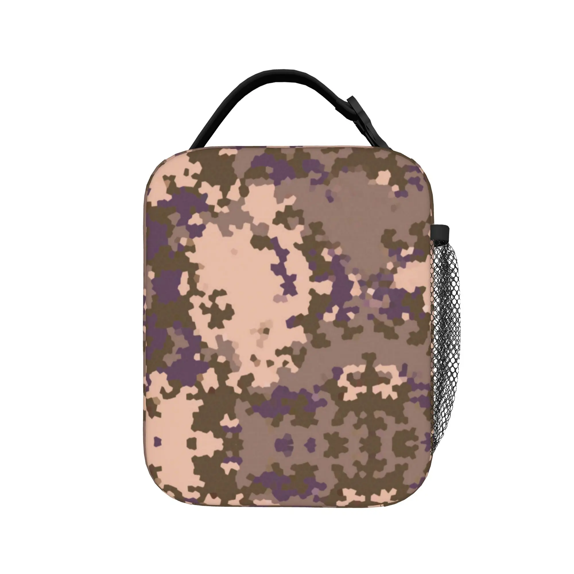 Desert Erbsenmuster Pea Dot German Camouflage Lunch Bag For Women Lunch Box Fun Travel Cooler Bag Thermal Lunch Bags
Desert Erbsenmuster Pea Dot German Camouflage Lunch Bag For Women Lunch Box Fun Travel Cooler Bag Thermal Lunch Bags