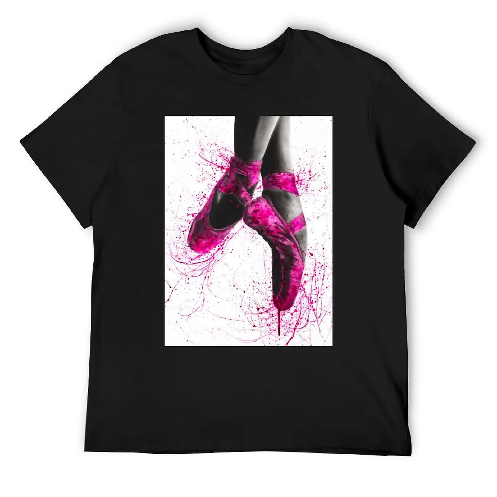 Ballet Shoes T-Shirt sublime graphic t shirt vintage custom t-shirts summer clothes t shirts for men pack
Ballet Shoes T-Shirt sublime graphic t shirt vintage custom t-shirts summer clothes t shirts for men pack