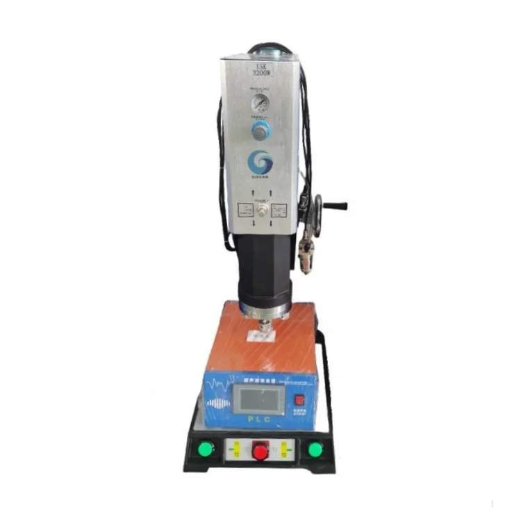 Golden seller Ultrasonic Welder Plastic Welding Equipment 15KHz 20KHz 30KHz 40KHz
Golden seller Ultrasonic Welder Plastic Welding Equipment 15KHz 20KHz 30KHz 40KHz