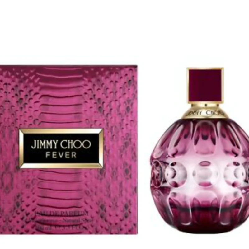 Jimmy Choo Fever Eau de Parfum Spray - (100ml)
Jimmy Choo Fever Eau de Parfum Spray - (100ml)