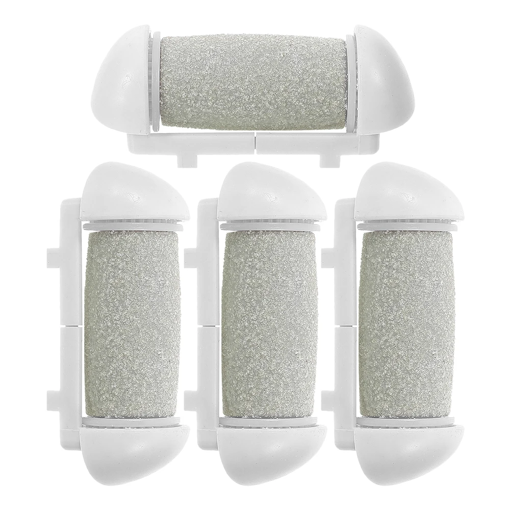 Foot Grinder Accessories Dead Skin Removal Tools Electric Callus Remover Grey Plastic Replacement Heads Pedicure Roller Parts
Foot Grinder Accessories Dead Skin Removal Tools Electric Callus Remover Grey Plastic Replacement Heads Pedicure Roller Parts